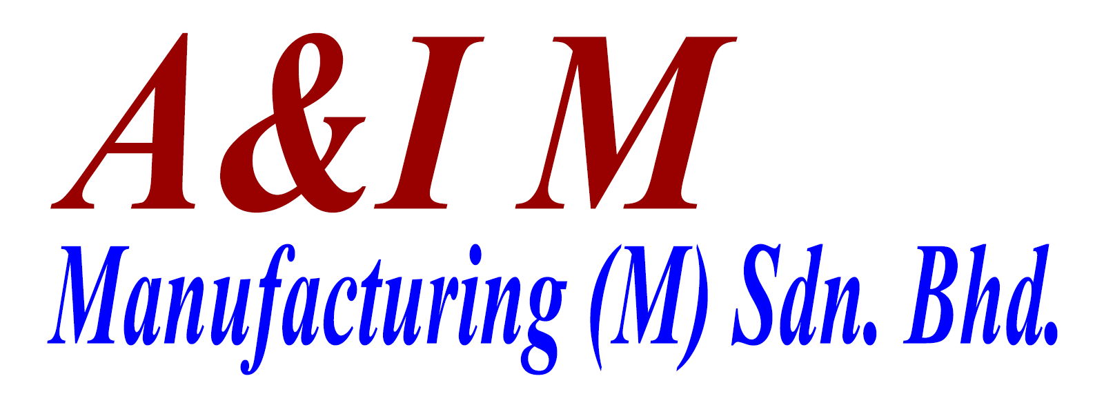 A&I M Manufacturing (M) Sdn. Bhd.